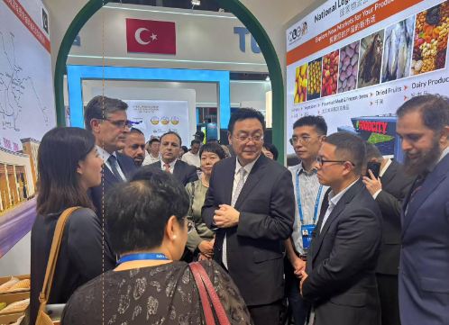 Pakistan Pavilion inaugurated at China-Eurasia Expo in Urumqi