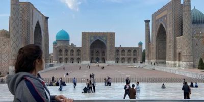 SAMARKAND The Blue City