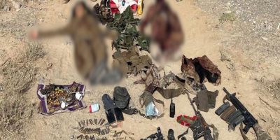 Pak forces eliminate 2 Indian sponsored terrorists in Balochistan