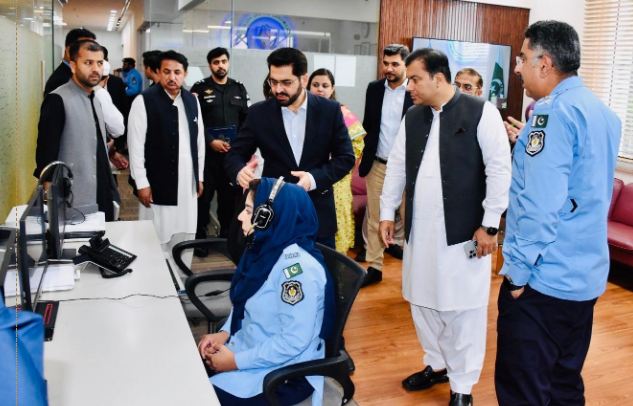 Islamabad activates safe city for EID security