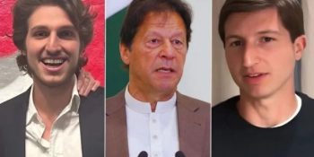 Imran Khan bars sons from visiting Pakistan ahead of August 5 protest