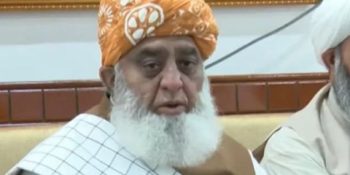 JUI-F Chief calls for internal change in KP Government