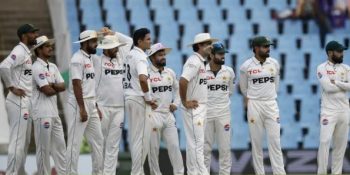 Pakistan cricketers drop in latest ICC Test rankings