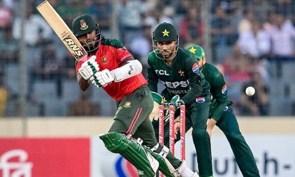 Bangladesh post 134-run target for Pakistan in 2nd T20I