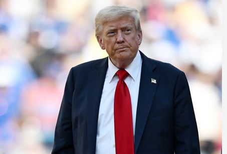 Trump diagnosed with vein issue after leg swelling