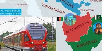 Potential of Uzbek-Pak-Afghanistan rail Link