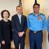 PAF Chief visits US to boost defence ties after decade