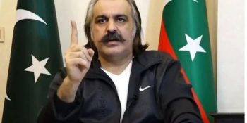 Islamabad court issues arrest warrant for KP CM Gandapur