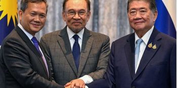 Thailand and Cambodia agree to 'unconditional' ceasefire