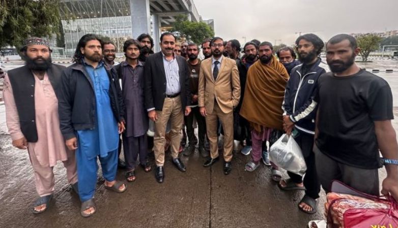 29 Pak nationals detained by Ethiopian police