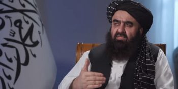 Muttaqi reiterates ‘no foreign troops at Bagram’