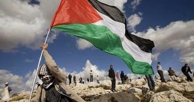 Palestinian president urges world leaders to stop starvation in Gaza