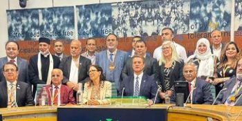 Global Kashmir Conference in UK condemns India’s aggression, war crimes