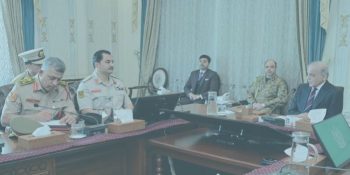 Libyan Commander meets PM Shehbaz