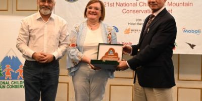 Italian envoy praises Pakistan’s youth for environmental awareness