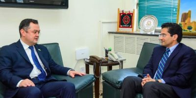 Pervez Malik advances strategic energy dialogue with Uzbekistan