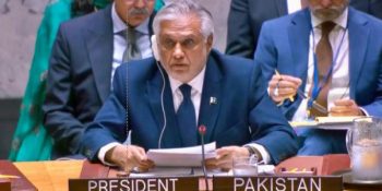 UN Adopts Pakistan-Sponsored Resolution on Peaceful Dispute Settlement