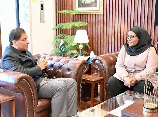 Rwanda high commissioner