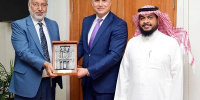 IIUI, Jordan aim for stronger university partnerships