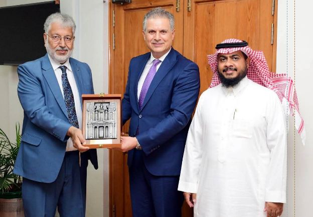 IIUI, Jordan aim for stronger university partnerships