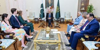 British High Commissioner calls on PM Shehbaz
