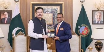 Trade summit in Ethiopia: Governor Kundi assures Amb. Jemal of full support