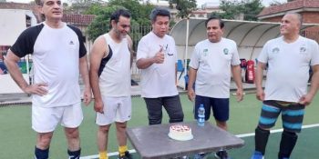 Modern hockey is about smart play: Brunei high commissioner