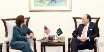 Pakistan, U.S. reaffirm commitment to strengthen economic partnership