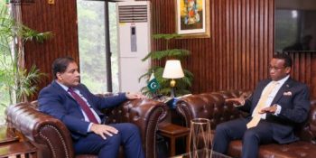 Ethiopian envoy named ‘Ambassador of Margalla Hills Park’