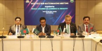 Islamabad - Dhaka chambers pledge to deepen economic cooperation