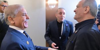 Pezeshkian thanks Pakistan for diplomatic support during Iran crisis