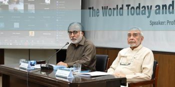 Reassessing epistemology through Islamic thought: Dr. Anis Ahmad