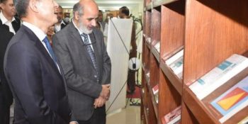 Japan donates 166 books to COMSATS Abbottabad under cultural project