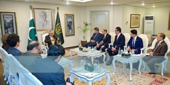 ASEAN envoys meet DPM Dar ahead of ARF ministerial meeting