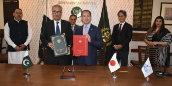 Japan grants 379 million yen for Pakistan education program
