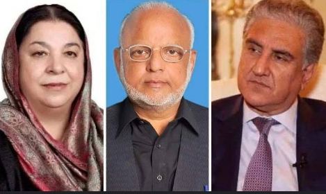 Qureshi acquitted; other PTI leaders get heavy sentences