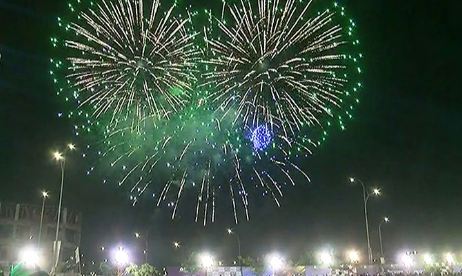 14th August: Islamabad set for spectacular celebrations