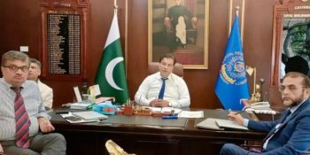 CDA chief directs for early completion of projects