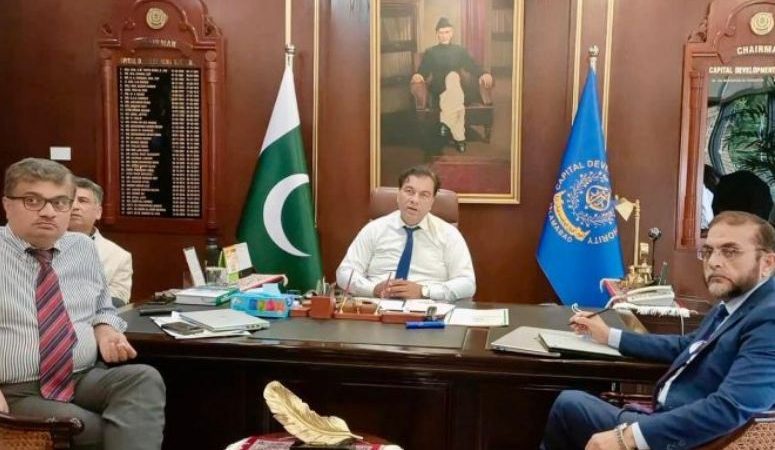 CDA chief directs for early completion of projects