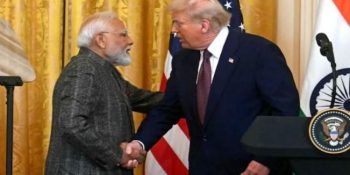 Trump warns India of massive tariff hike for buying Russian oil
