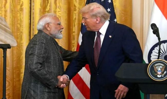Trump warns India of massive tariff hike for buying Russian oil