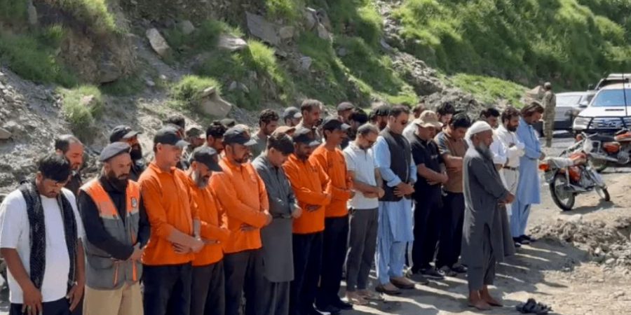 Funeral held in absentia for missing tourists in GB’s Babusar after 14 days of search efforts