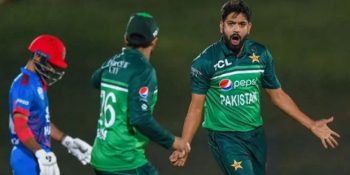 Pakistan, Afghanistan, UAE tri-series schedule announced