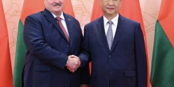 Xi says China ready to stand with Belarus in practicing true multilateralism