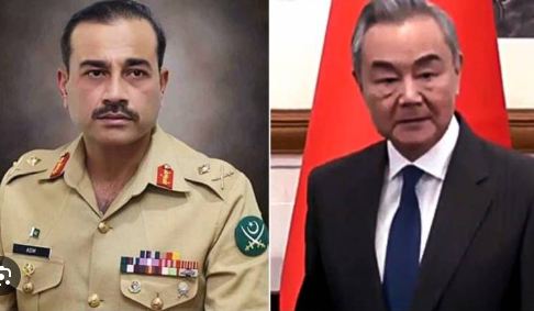 Pakistan Army pillar of national stability, says Chinese FM