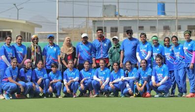 Pakistan Army may disband women’s hockey team