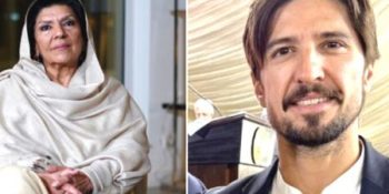 Police Arrest Aleema Khan’s sons amidst judicial controversies