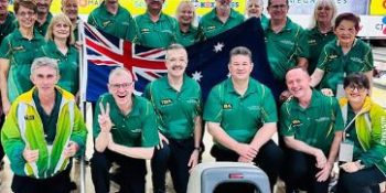 4-member national team to participate in Senior World Ten-Pin Bowling Championship