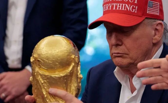 World Cup buzz: Trump reveals FIFA 2026 draw location-date