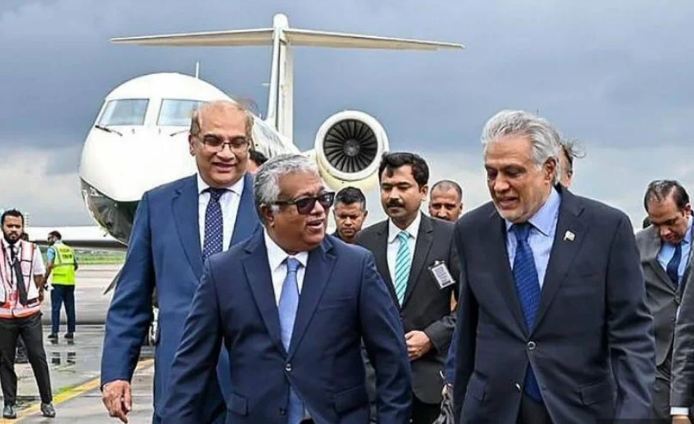 Pakistan-Bangladesh form joint working group in diplomatic breakthrough